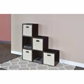 Regency Storage > Storage Cubes > Niche Cubo Storage Cubes, Truffle, Wood PC6PKTF